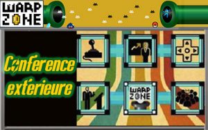 Warp Zone: Association jeu vidéo à Nancy - Jeu du mois Janvier 2020