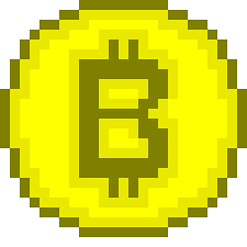 Bitcoin-Pixel